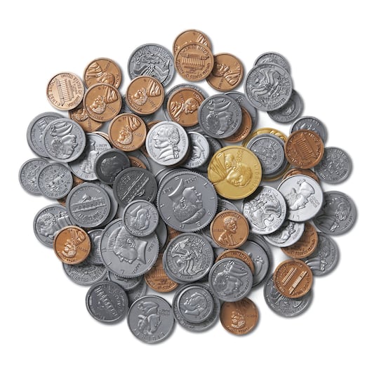 Treasury Coin Assortment Set, 460 Pieces